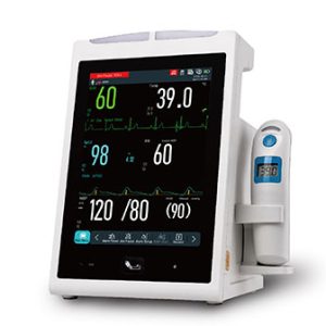 Patient Monitor - Multi-Parameter Vital Signs (Professional)