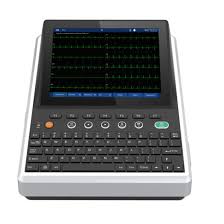 12 -channel ECG machine (Zonecare) - Medical Grade Professional (Healthcare)