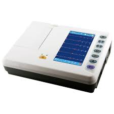 6 Channel ECG Machine (Axiom) - Medical Grade Professional (Healthcare)