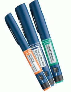 Insulin Pens - Medical Grade Professional (Healthcare)