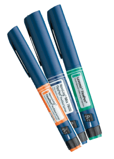 Insulin Pens - Medical Grade Professional (Healthcare)