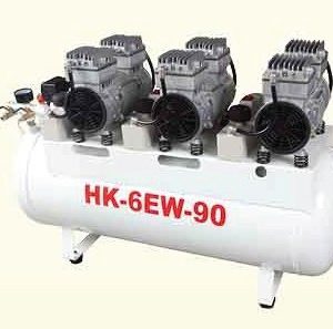 6EW-90 air compressor - Medical Grade Professional (Healthcare)