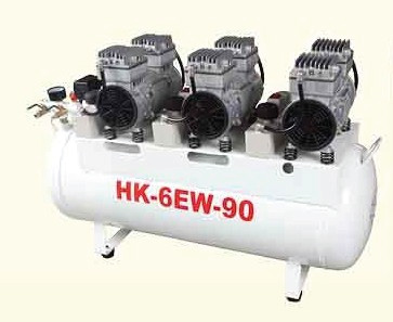 6EW-90 air compressor - Medical Grade Professional (Healthcare)