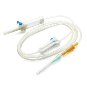 Infusion Sets - Medical Grade Professional (Healthcare)