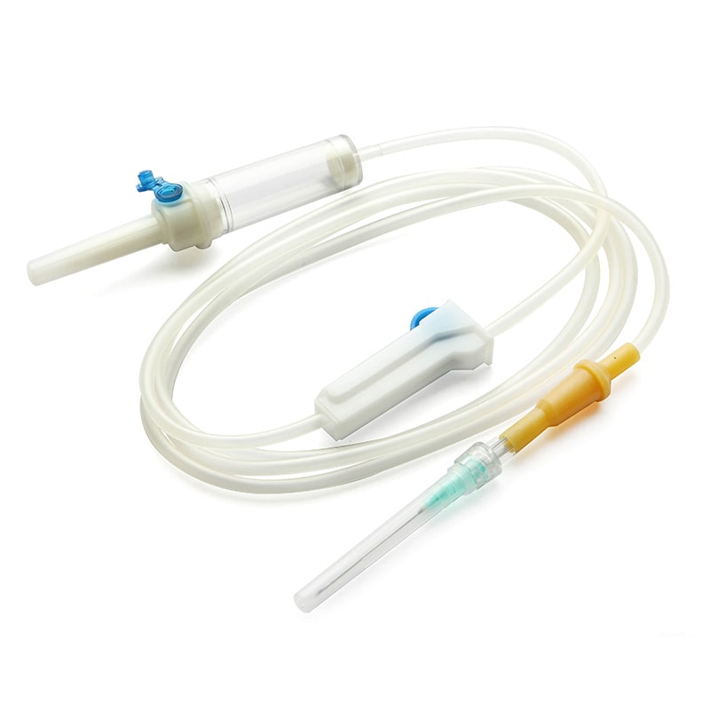 Infusion Sets - Medical Grade Professional (Healthcare)