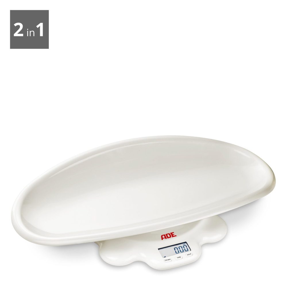 Baby-toddler scale ADE M112800 - Medical Grade Professional (Healthcare)