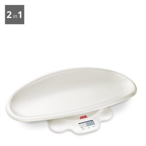 Baby-toddler scale ADE M112800 - Medical Grade Professional (Healthcare)