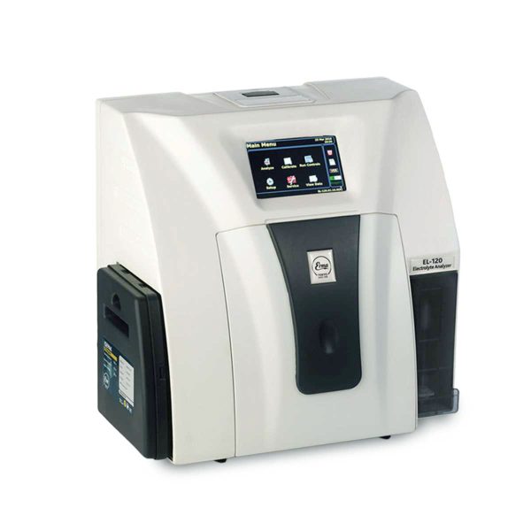 AGD Erma EL-120 ELectrolyte Analyzer - Medical Grade Professional (Healthcare)