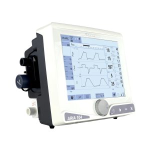 Siare ARIA 104 Transport Ventilator - Medical Grade Professional (Healthcare)
