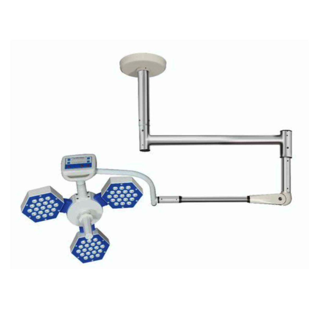 Surgical Lights - LED Ceiling Mounted System (Professional)