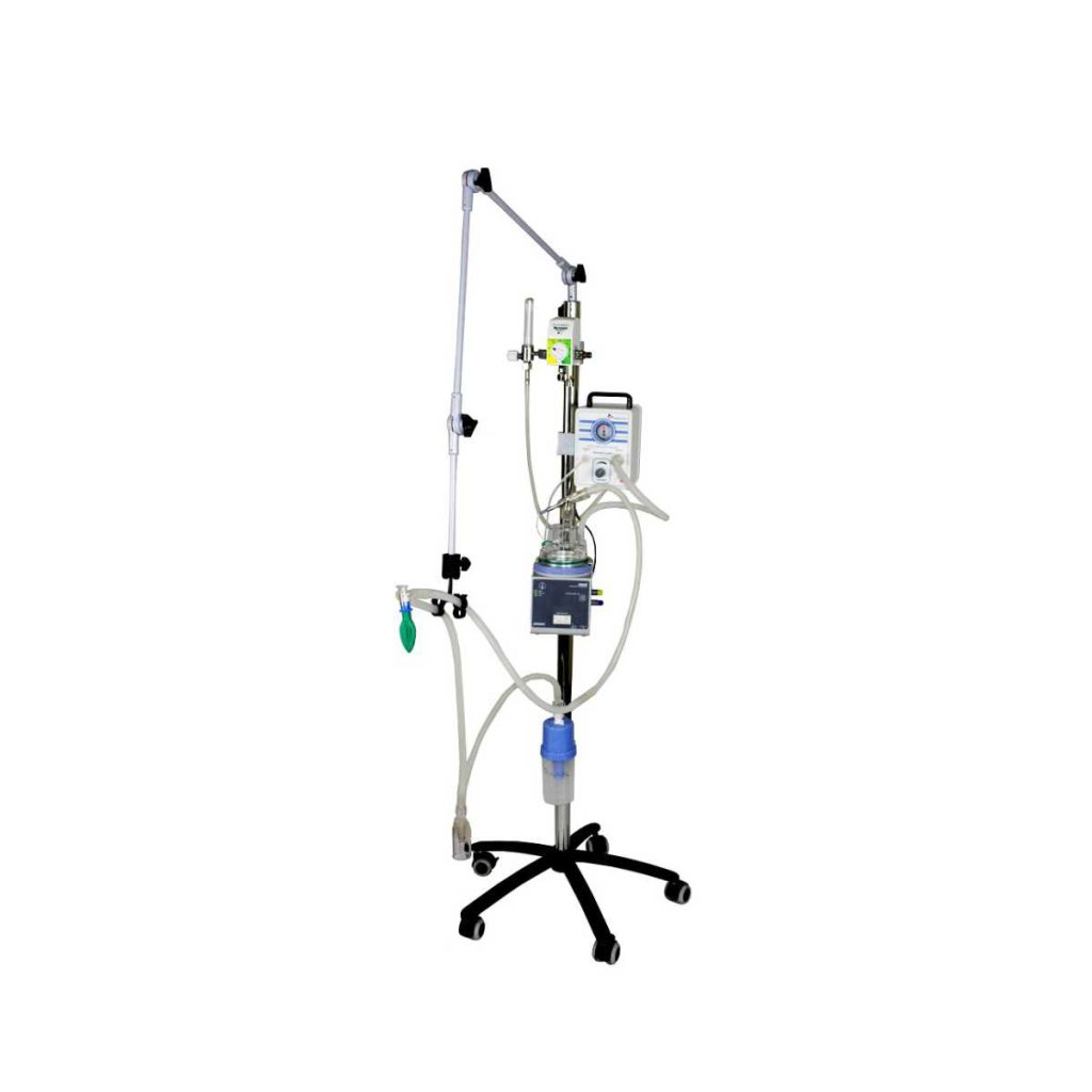 AVI AVINA Infant Bubble CPAP - Medical Grade Professional (Healthcare)