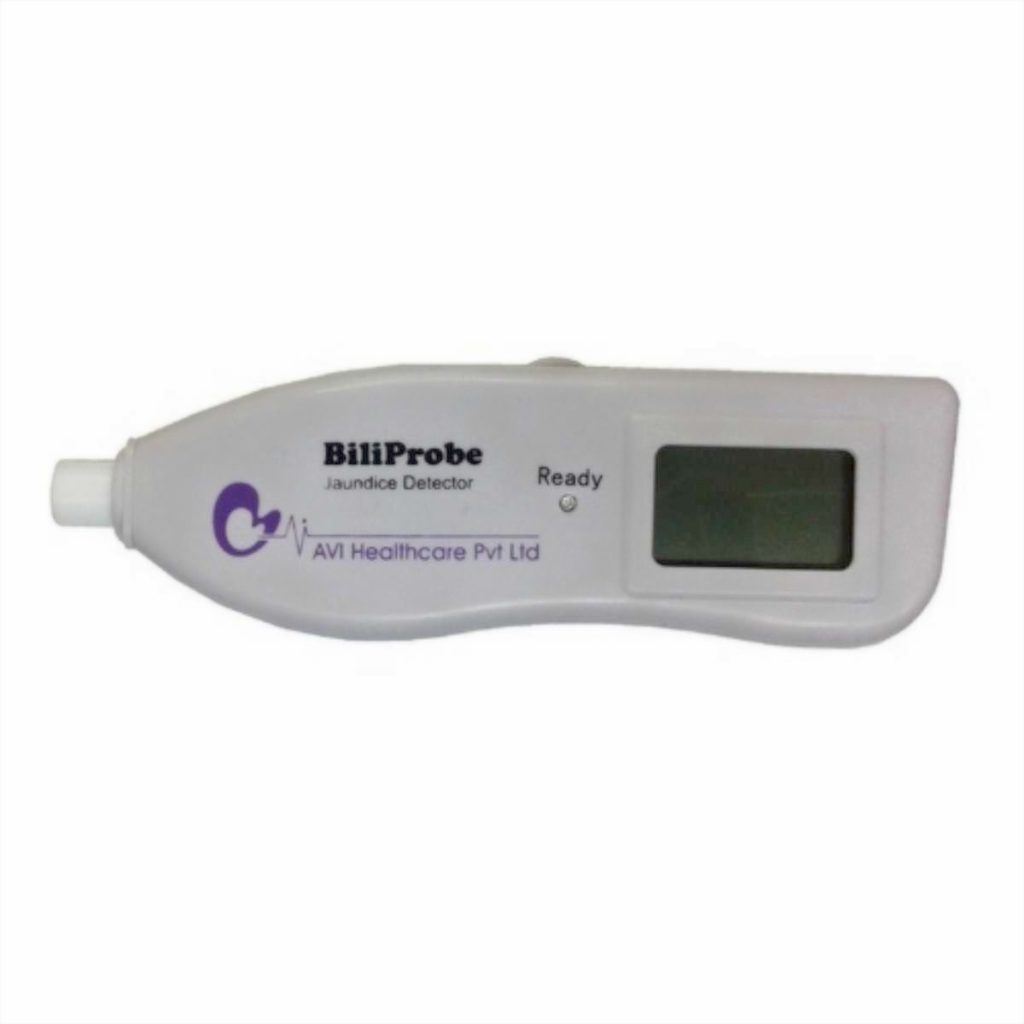 AVI Transcutaneous Jaundice Detector - Medical Grade Professional (Healthcare)