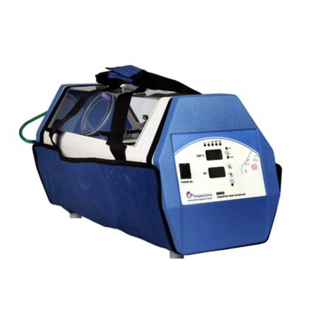 AVI Transport Incubator - Medical Grade Professional (Healthcare)