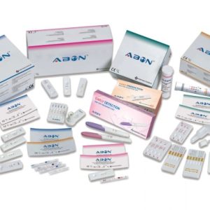 ABON Rapid Test Abon USA Per Test - Medical Grade Professional (Healthcare)