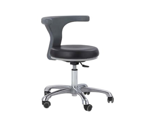 Nurse Stool F-36-1 - Medical Grade Professional (Healthcare)