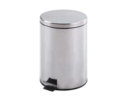 Stainless Steel BucketBin F-30-1 - Medical Grade Professional (Healthcare)