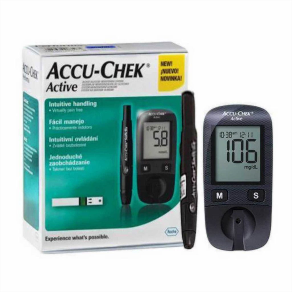 Glucometers (Acucheck) - Medical Grade Professional (Healthcare)