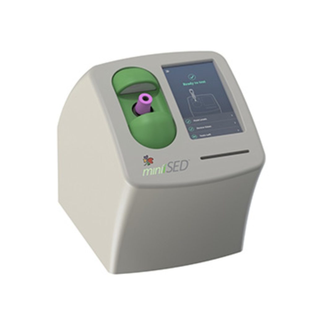Alcor miniiSED Automated ESR Analyzers - Medical Grade Professional (Healthcare)