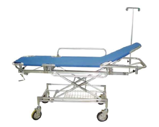 Ambulance Car Trolley HF-HS200 - Medical Grade Professional (Healthcare)
