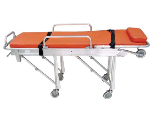 Ambulance Car Trolley HF-HS300 - Medical Grade Professional (Healthcare)