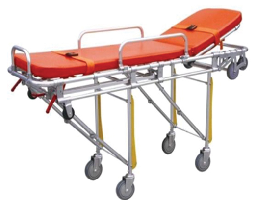 Ambulance Stretcher - Medical Grade Professional (Healthcare)