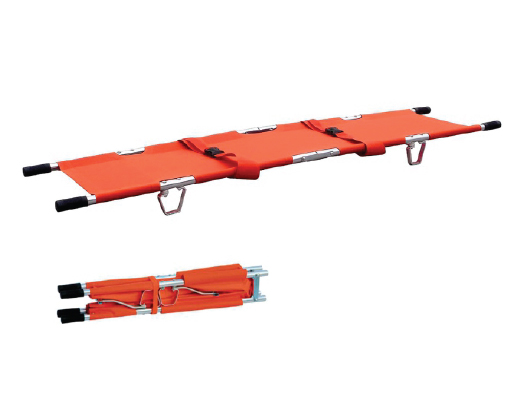 Foldable Stretcher - Medical Grade Professional (Healthcare)