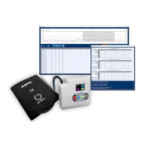 ASPEL Ambulatory BP Machine - Medical Grade Professional (Healthcare)