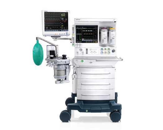 Mindray WATO EX-65/65 Pro Anesthesia Machines - Medical Grade Professional (Healthcare)