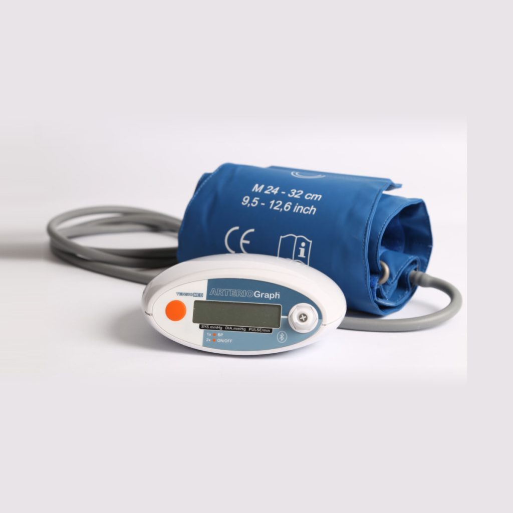 Tensiomed ArterioGraph - Medical Grade Professional (Healthcare)