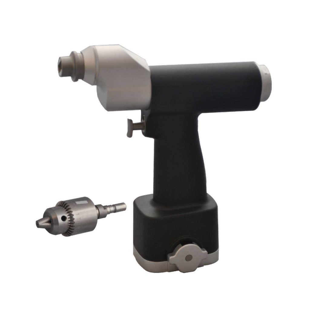 Asco Cannulated Battery Powered Medical Bone Drill Orthopedic Machine Series 3 - Medical Grade Professional (Healthcare)