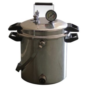 Con-Trex Medical Systems. Stainless Steel Cooker Type (Seamless) – Autoclave - Medical Grade Professional (Healthcare)