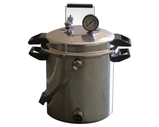 Con-Trex Medical Systems. Stainless Steel Cooker Type (Seamless) – Autoclave - Medical Grade Professional (Healthcare)