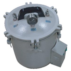 Con-Trex Medical Systems. Sterilizer Pressure Cooker 16 liters - Medical Grade Professional (Healthcare)