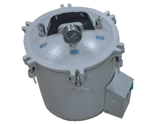 Con-Trex Medical Systems. Sterilizer Pressure Cooker 16 liters - Medical Grade Professional (Healthcare)