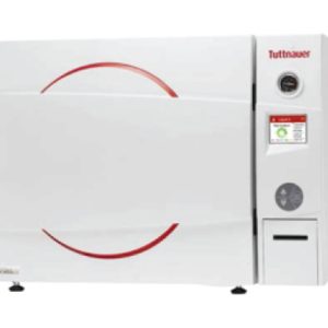 Tuttnauer Pre & post vacuum tabletop sterilizers designed to perform class B cycles - Medical Grade Professional (Healthcare)