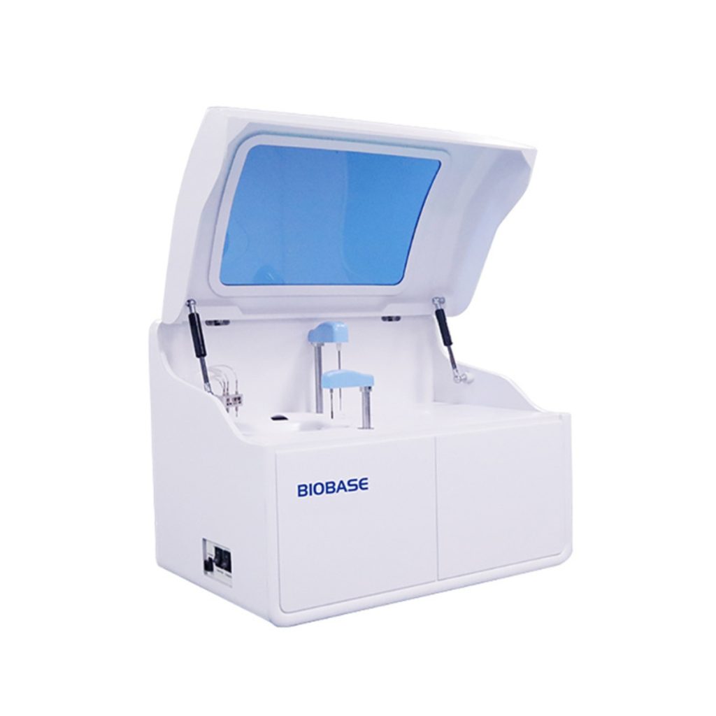 LX100ABA Full Automatic Biochemistry Analyzer - Medical Grade Professional (Healthcare)