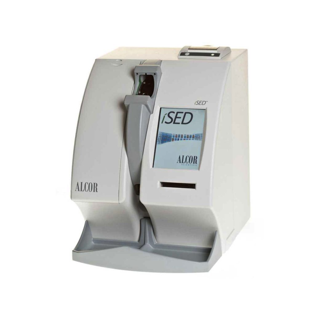 iSED Fully Automated ESR Analyzer - Medical Grade Professional (Healthcare)