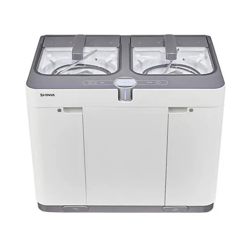 Shinva Rider 60 Automatic Flexible Endoscope Washer Disinfector - Medical Grade Professional (Healthcare)