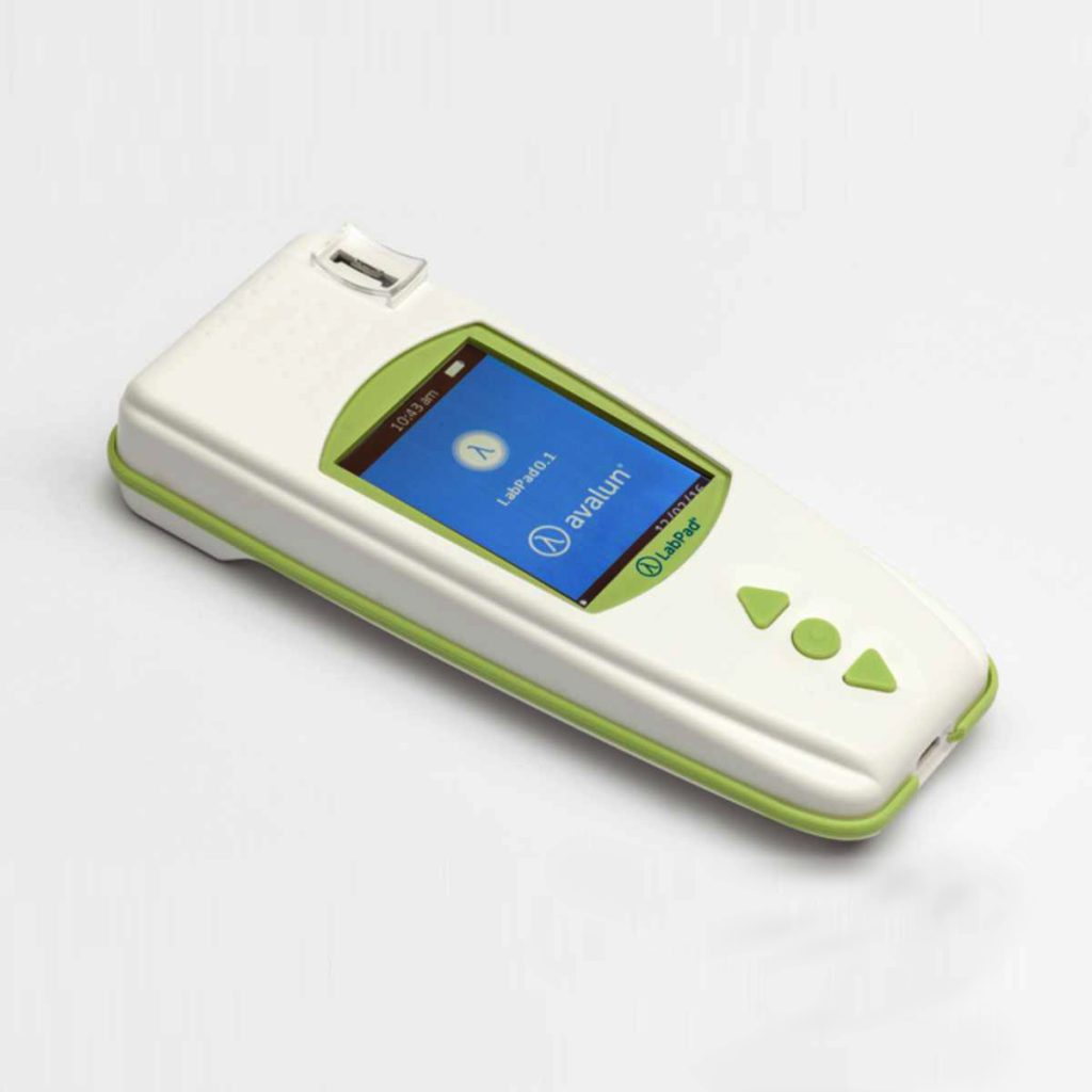 Avalun LabPad Device - Medical Grade Professional (Healthcare)