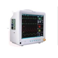 Patient Monitor - Multi-Parameter Vital Signs (Professional)