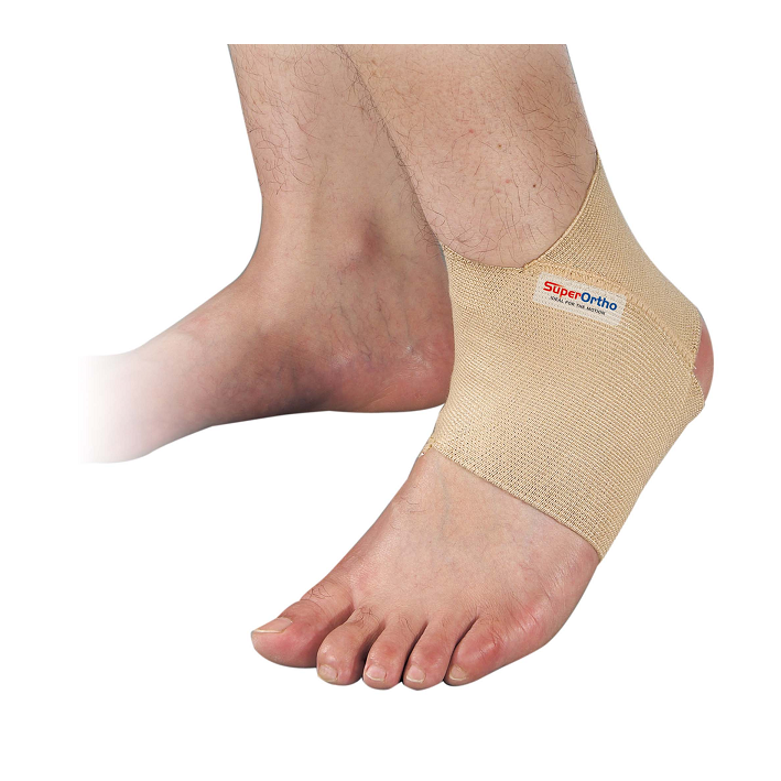 Super Ortho Ankle Supports - Medical Grade Professional (Healthcare)