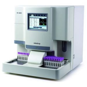 Mindray BC-6800 Auto Hematology Analyzer - Medical Grade Professional (Healthcare)