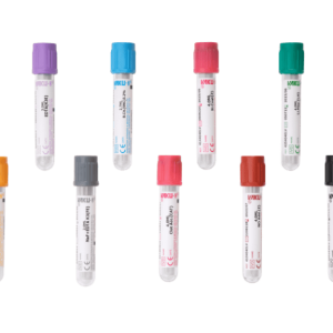 Blood Collection Tubes (SST, EDTA) - Medical Grade Professional (Healthcare)
