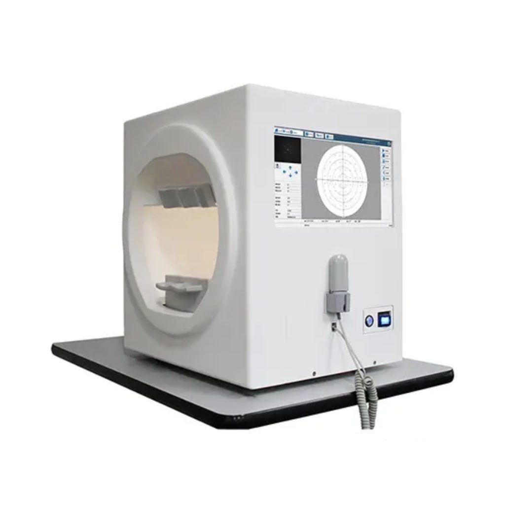 Automatic Computer Goldmann (Visual Field Analyzer) - Medical Grade Professional (Healthcare)