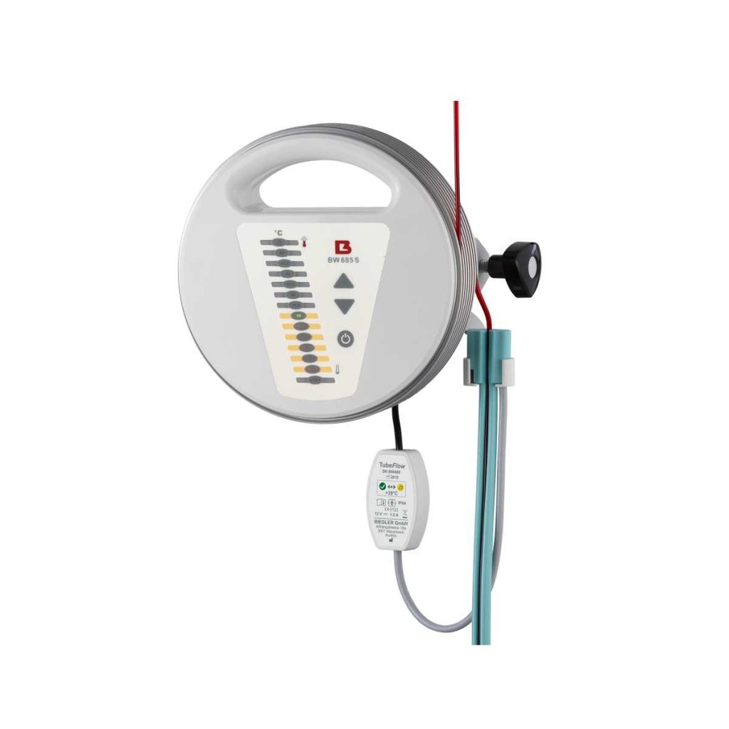 Biegler Blood and Infusion Warmer BW 685 - Medical Grade Professional (Healthcare)