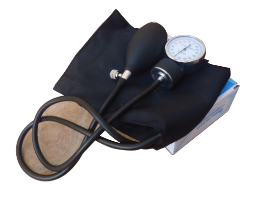 Precision Aneroid Sphygmomanometer - Medical Grade Professional (Healthcare)