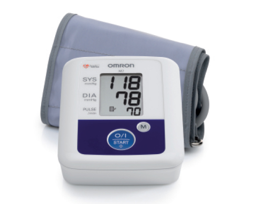 Omron M2 Basic - Medical Grade Professional (Healthcare)
