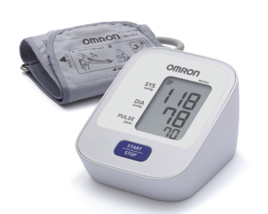 Omron M2 Eco - Medical Grade Professional (Healthcare)