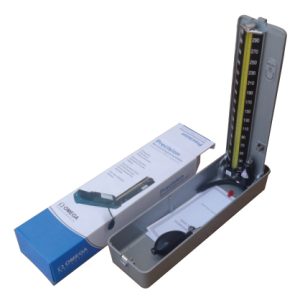 Precision Mercurial Sphygmomanometer - Medical Grade Professional (Healthcare)