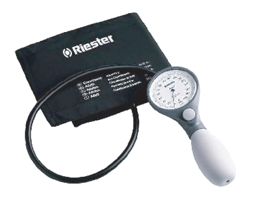 Riester Ri-San Aneroid - Medical Grade Professional (Healthcare)